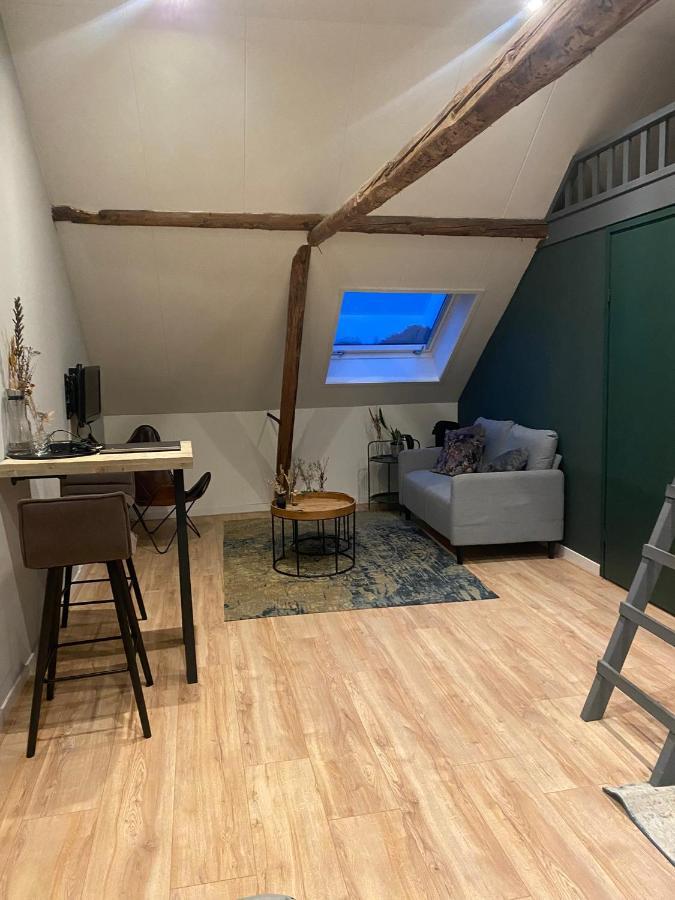 B & B Het Koetshuis Punthorst Екстериор снимка