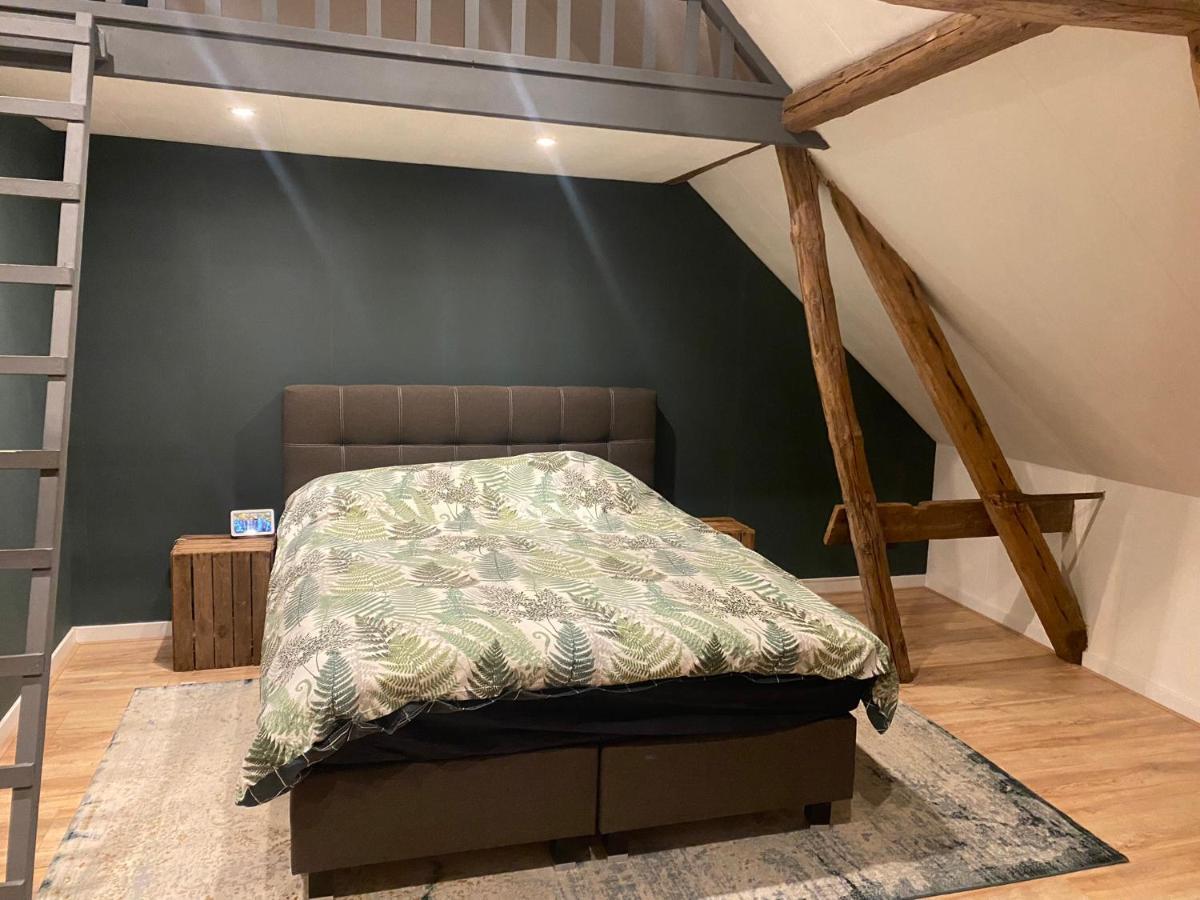B & B Het Koetshuis Punthorst Екстериор снимка