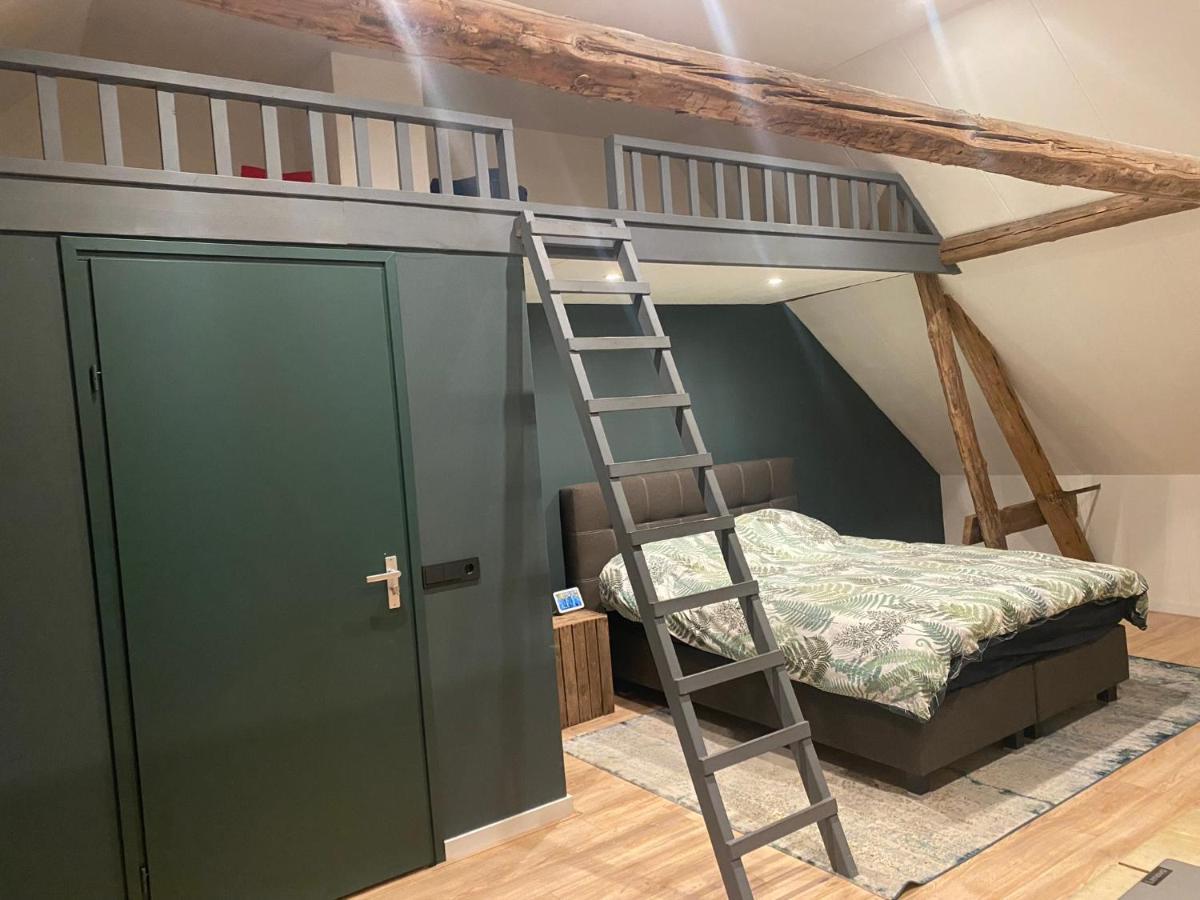 B & B Het Koetshuis Punthorst Екстериор снимка